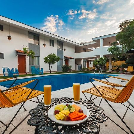 Hotel Isabel Guadalajara Ngoại thất bức ảnh