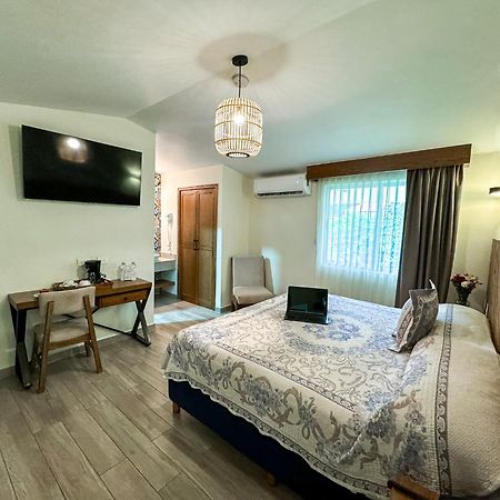 Hotel Isabel Guadalajara Ngoại thất bức ảnh