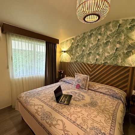 Hotel Isabel Guadalajara Ngoại thất bức ảnh