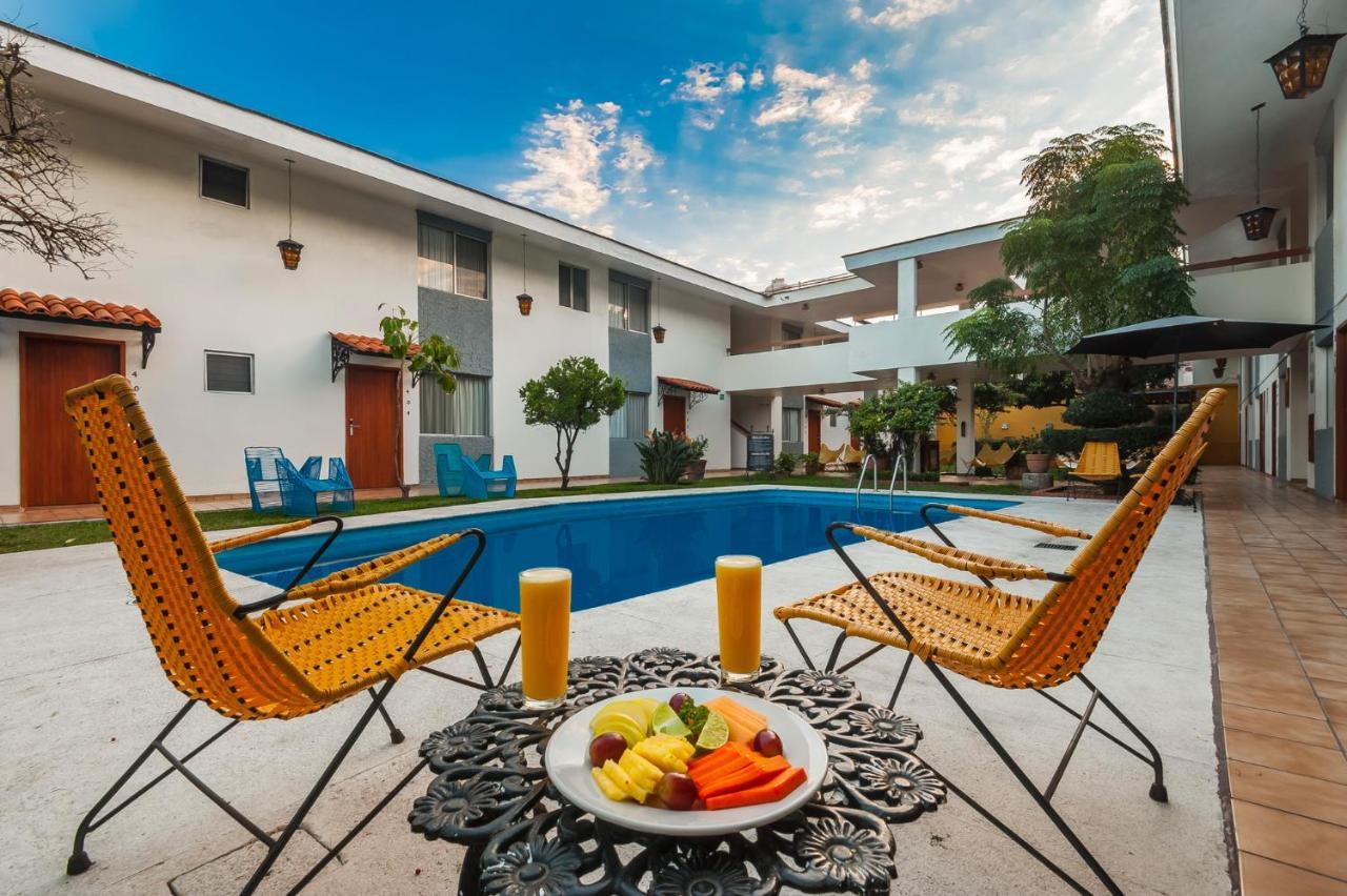 Hotel Isabel Guadalajara Ngoại thất bức ảnh