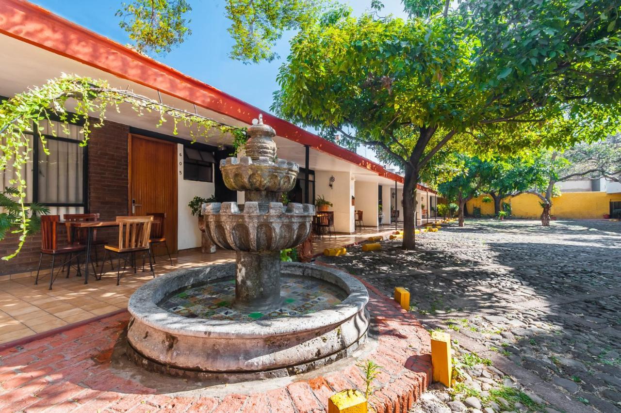 Hotel Isabel Guadalajara Ngoại thất bức ảnh