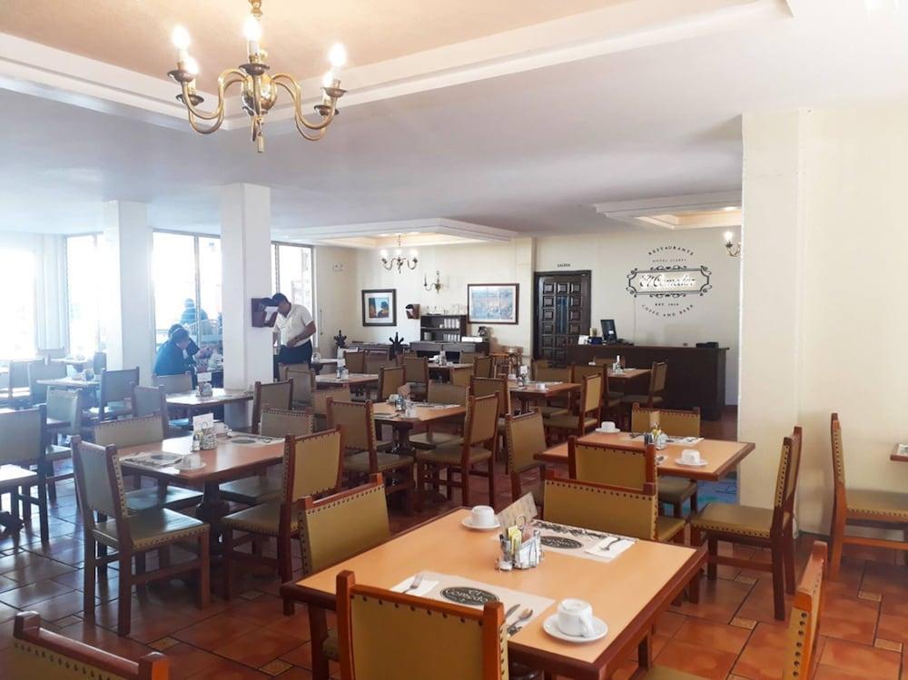 Hotel Isabel Guadalajara Ngoại thất bức ảnh