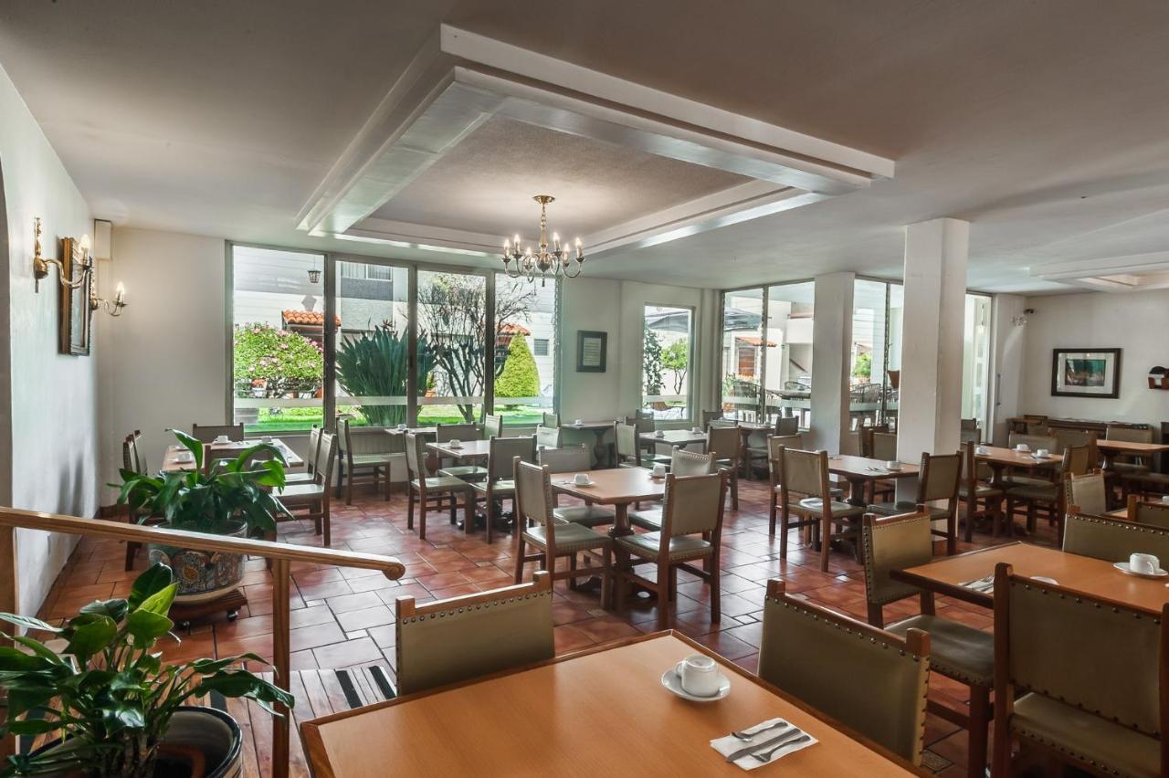 Hotel Isabel Guadalajara Ngoại thất bức ảnh