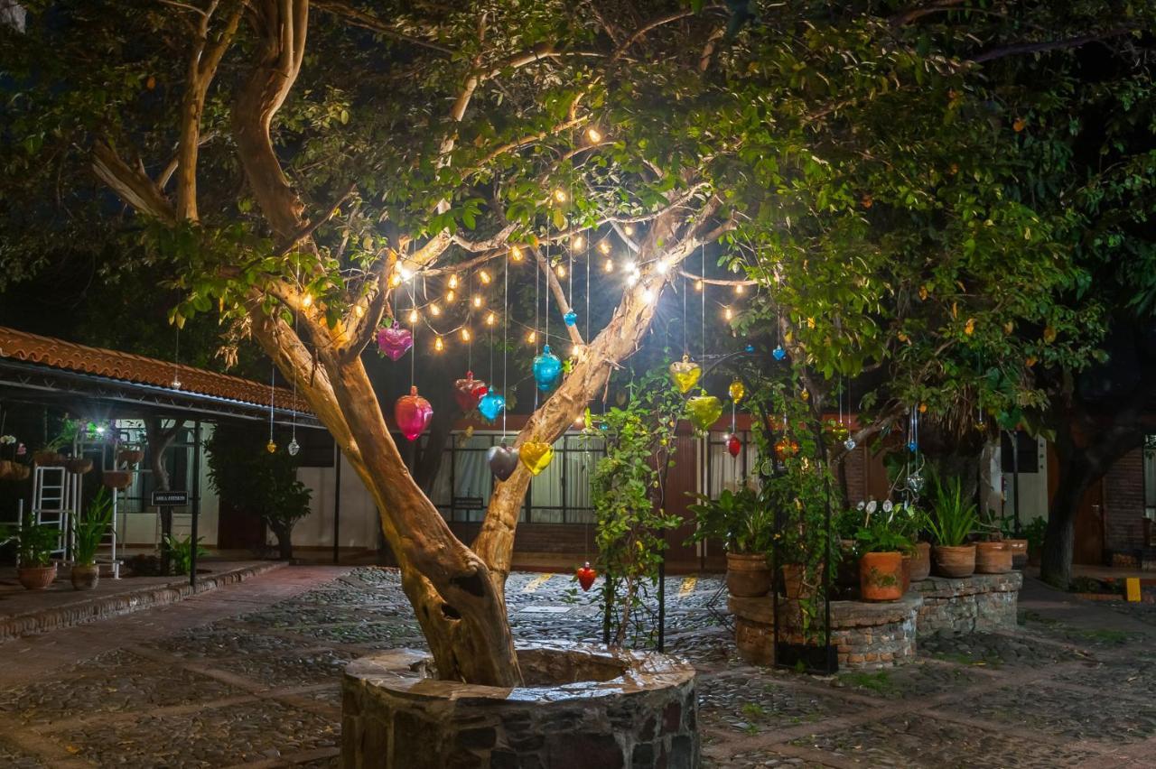 Hotel Isabel Guadalajara Ngoại thất bức ảnh