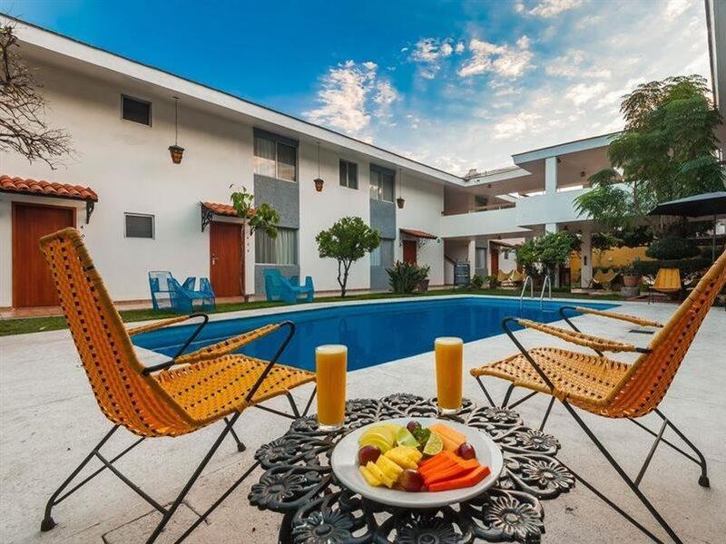 Hotel Isabel Guadalajara Ngoại thất bức ảnh