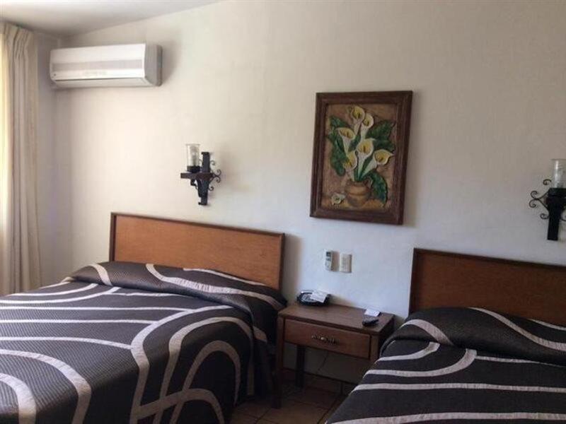 Hotel Isabel Guadalajara Ngoại thất bức ảnh