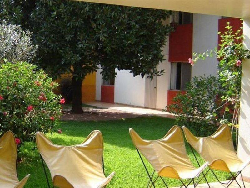 Hotel Isabel Guadalajara Ngoại thất bức ảnh
