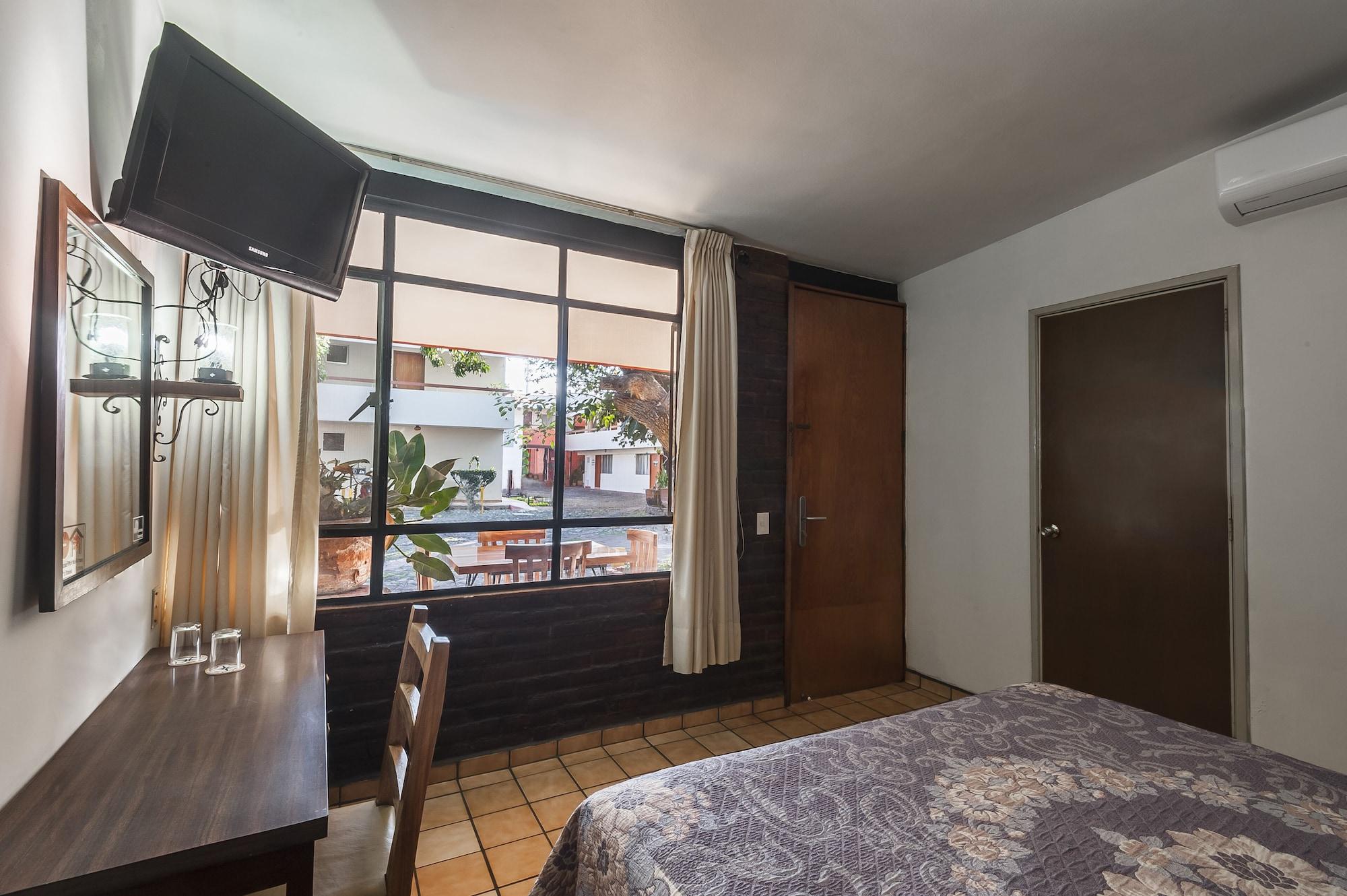 Hotel Isabel Guadalajara Ngoại thất bức ảnh
