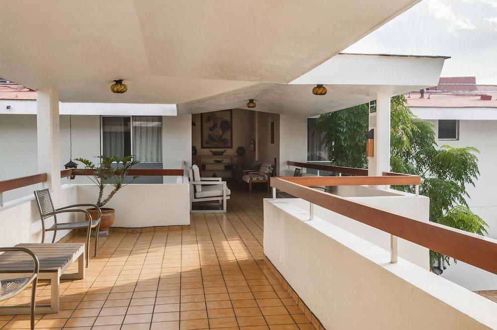 Hotel Isabel Guadalajara Ngoại thất bức ảnh