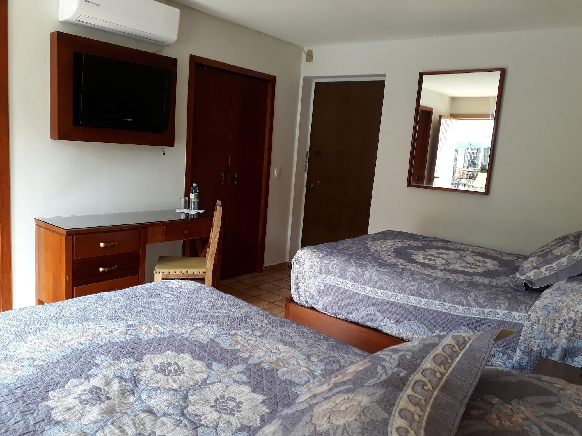 Hotel Isabel Guadalajara Ngoại thất bức ảnh