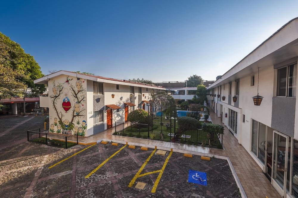 Hotel Isabel Guadalajara Ngoại thất bức ảnh