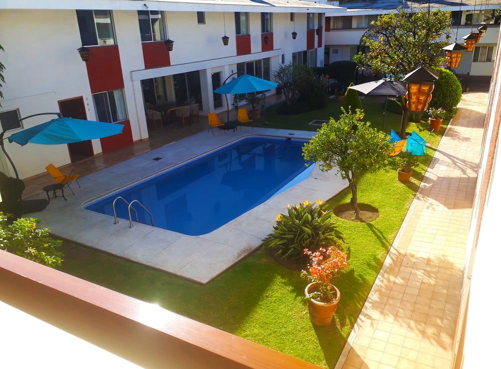 Hotel Isabel Guadalajara Ngoại thất bức ảnh