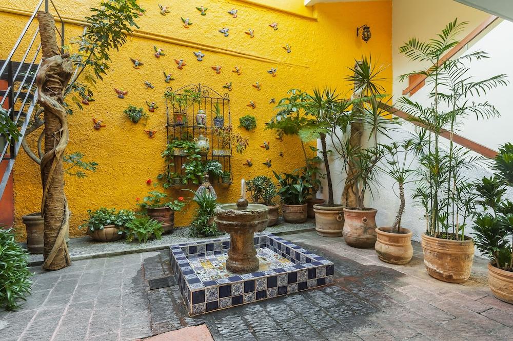 Hotel Isabel Guadalajara Ngoại thất bức ảnh