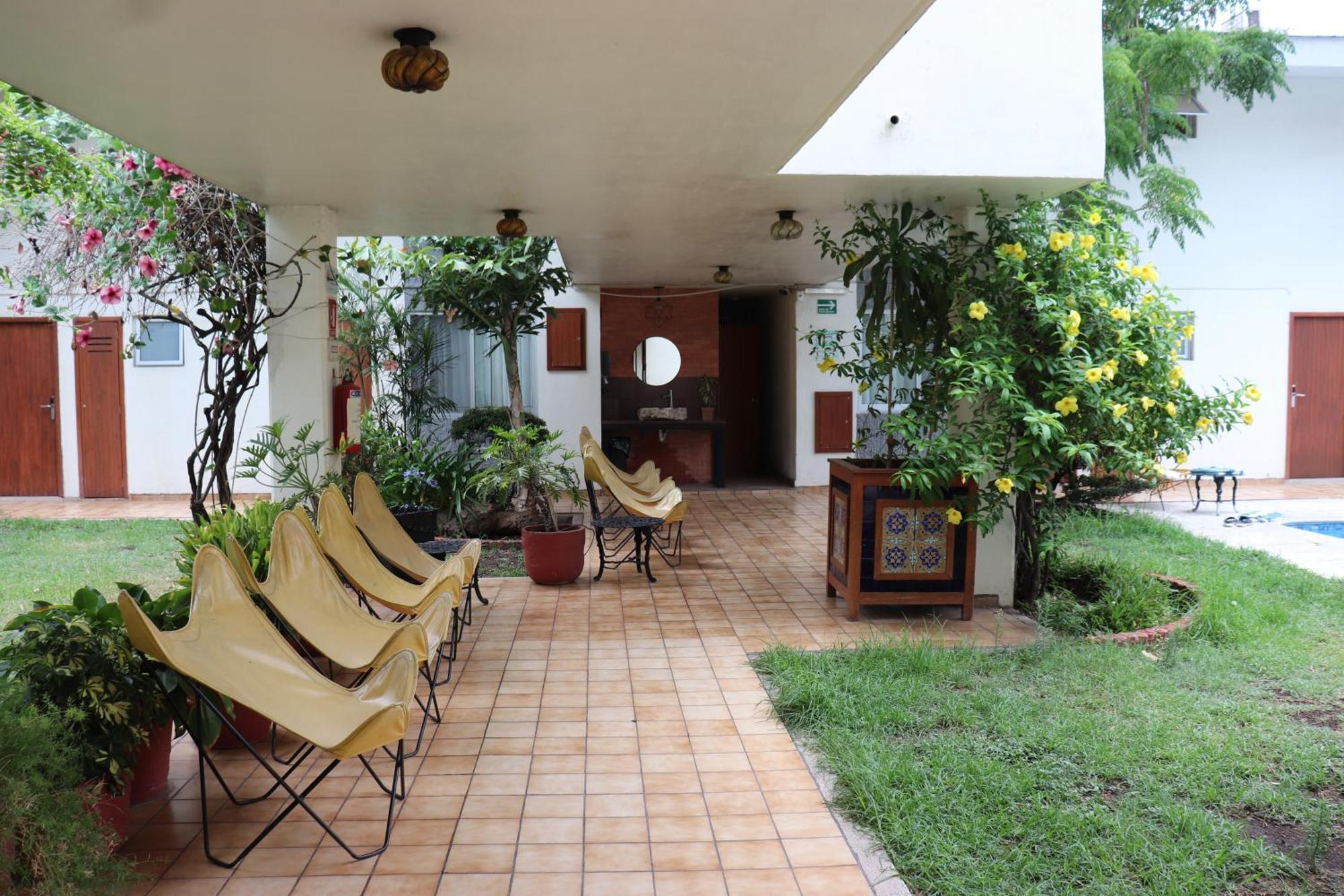 Hotel Isabel Guadalajara Ngoại thất bức ảnh