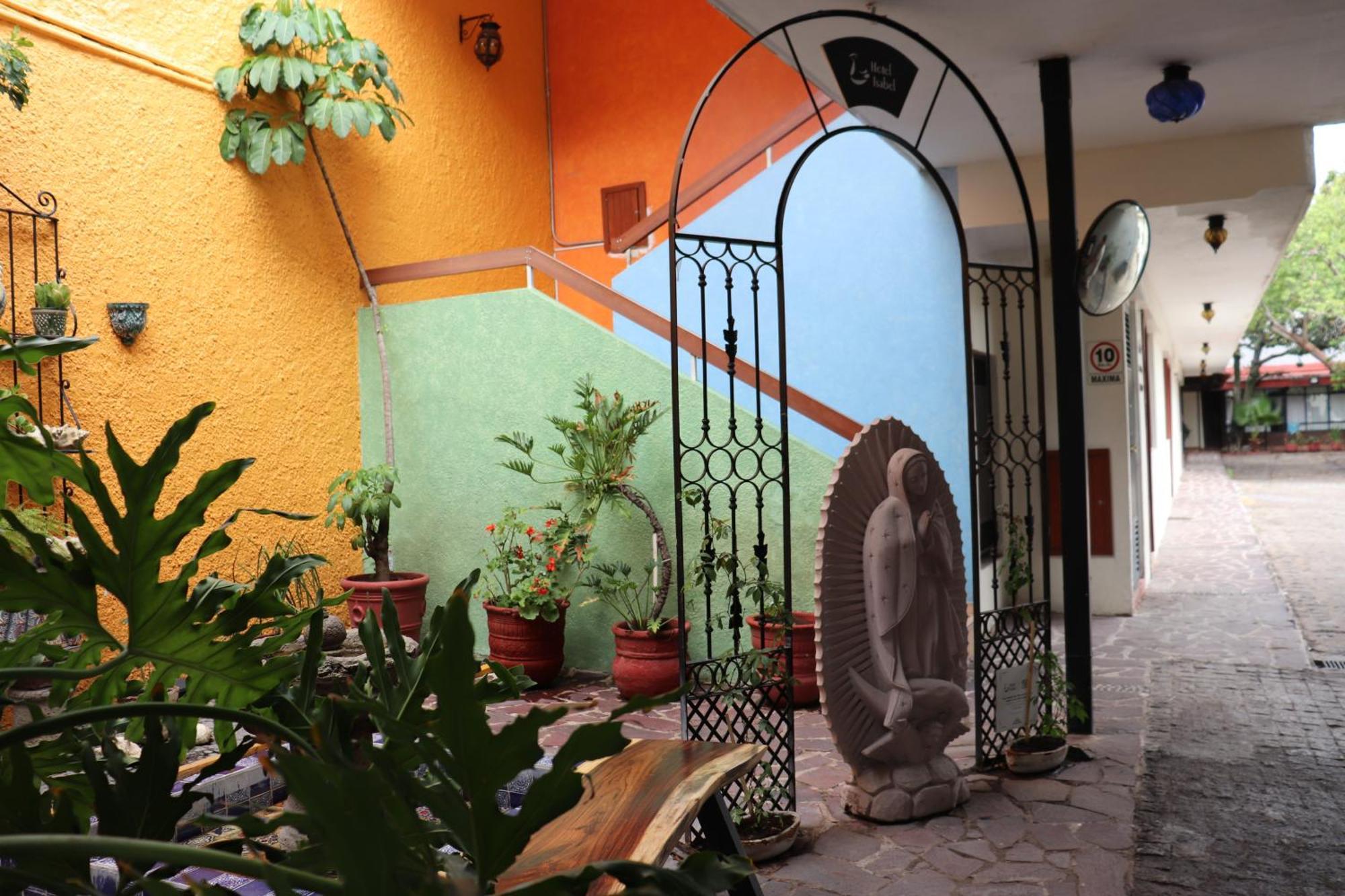 Hotel Isabel Guadalajara Ngoại thất bức ảnh