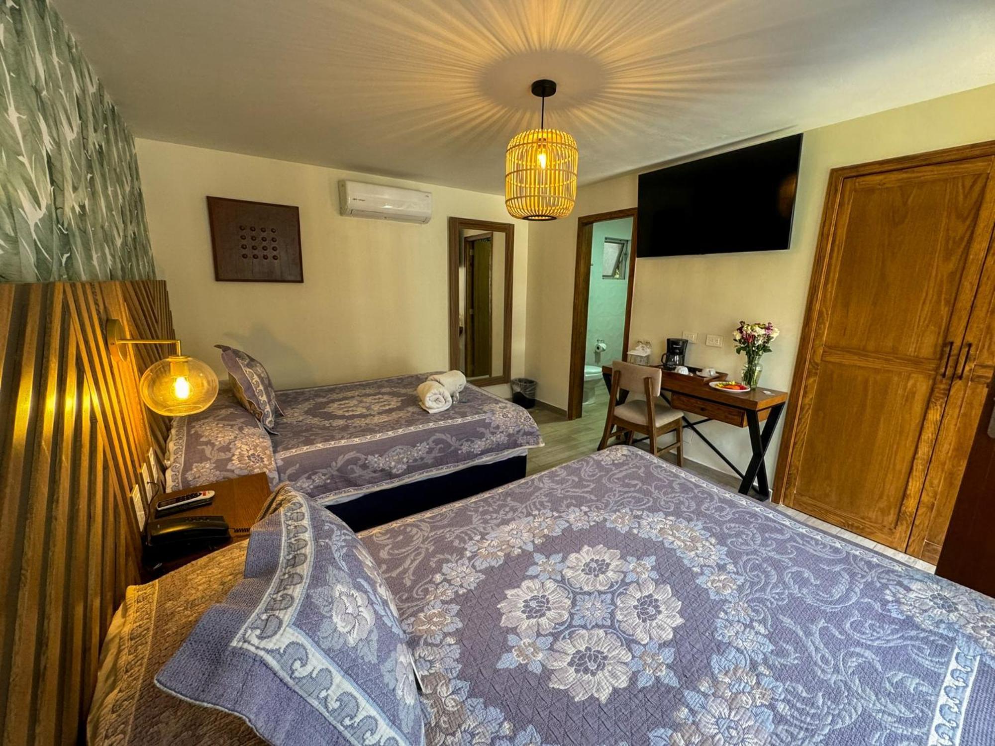 Hotel Isabel Guadalajara Ngoại thất bức ảnh