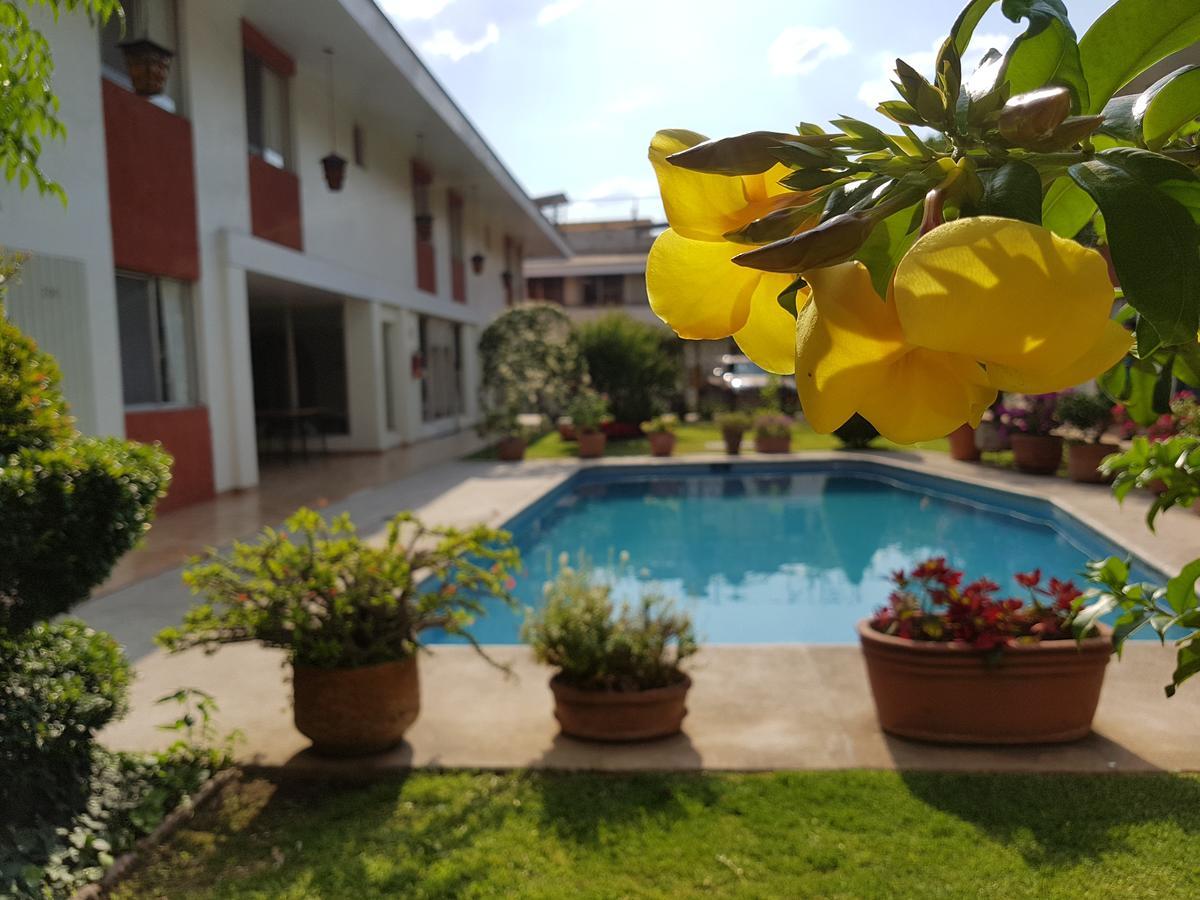 Hotel Isabel Guadalajara Ngoại thất bức ảnh