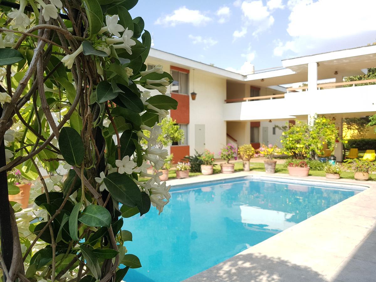 Hotel Isabel Guadalajara Ngoại thất bức ảnh