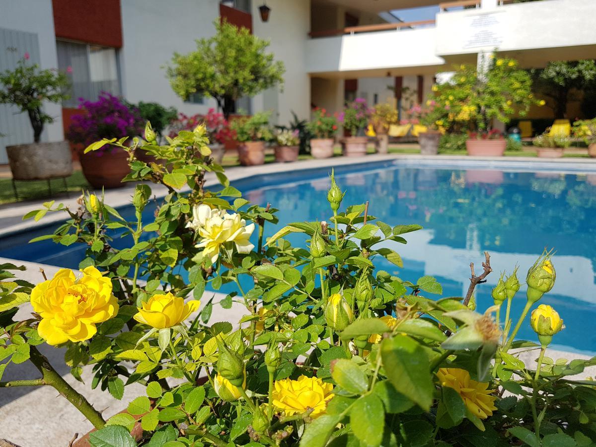 Hotel Isabel Guadalajara Ngoại thất bức ảnh