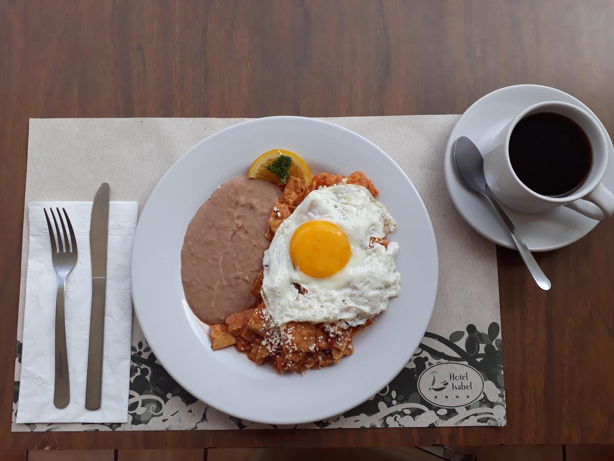 Hotel Isabel Guadalajara Ngoại thất bức ảnh