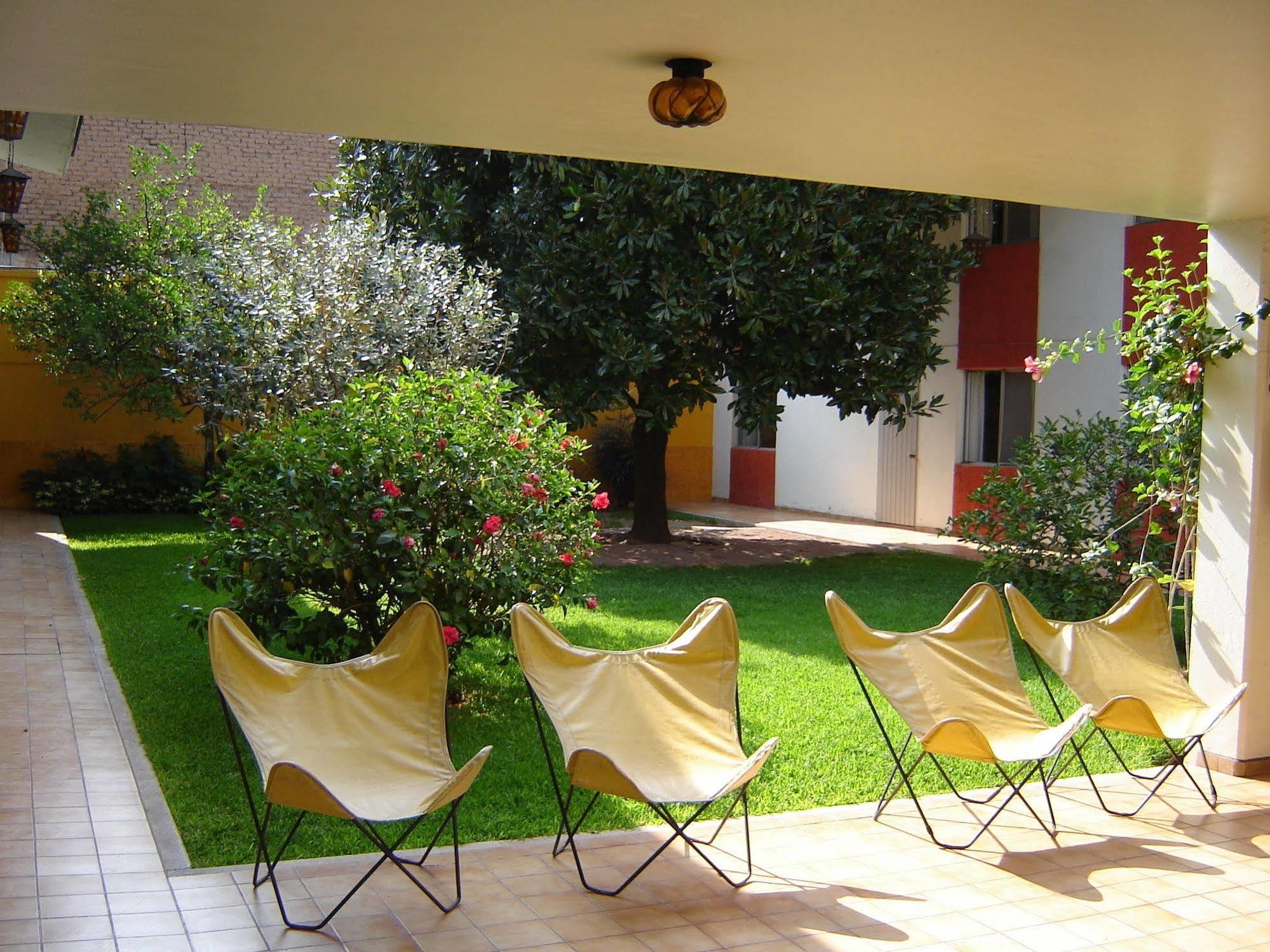 Hotel Isabel Guadalajara Ngoại thất bức ảnh