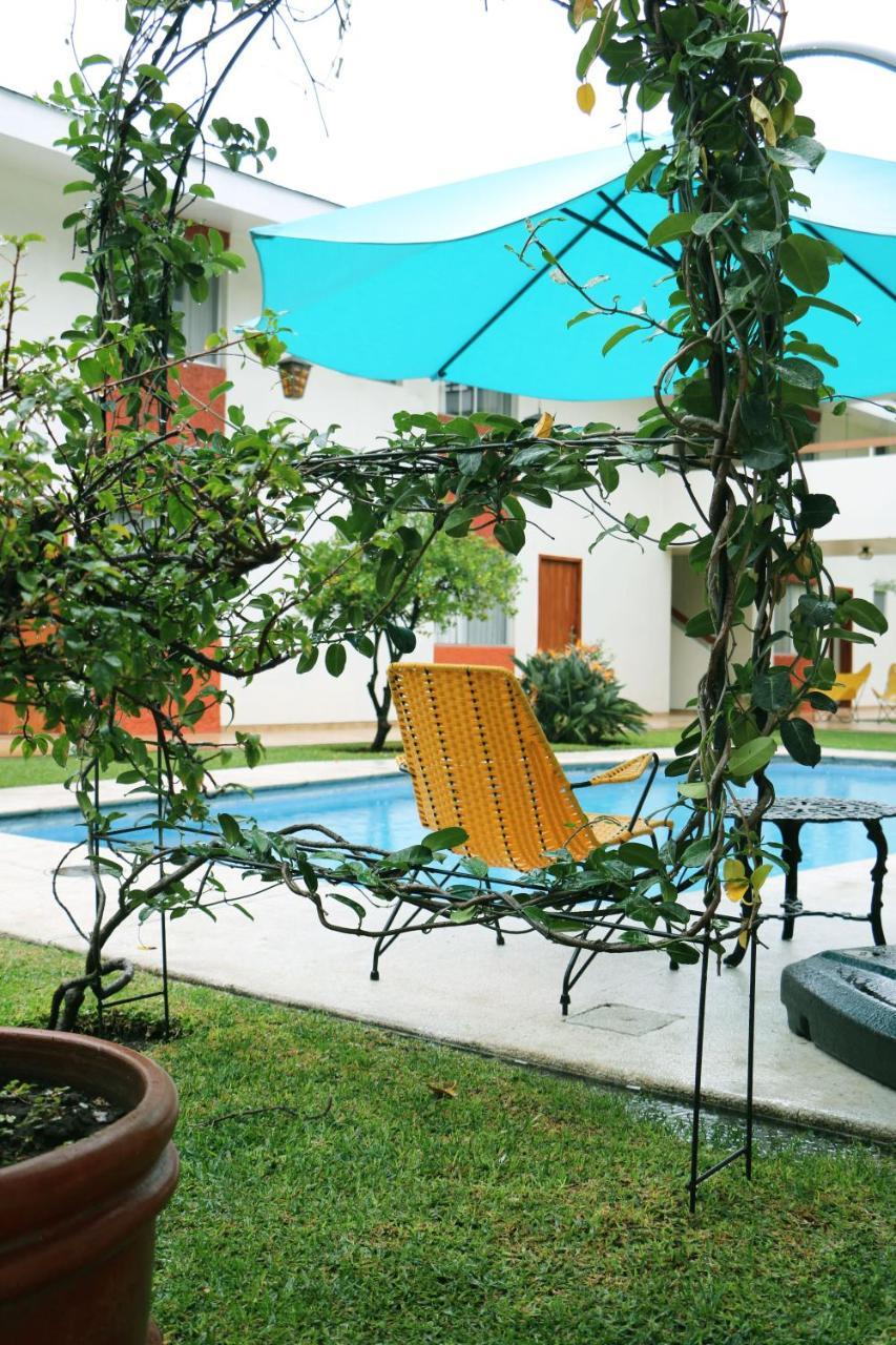 Hotel Isabel Guadalajara Ngoại thất bức ảnh