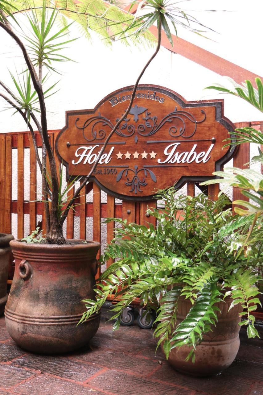 Hotel Isabel Guadalajara Ngoại thất bức ảnh